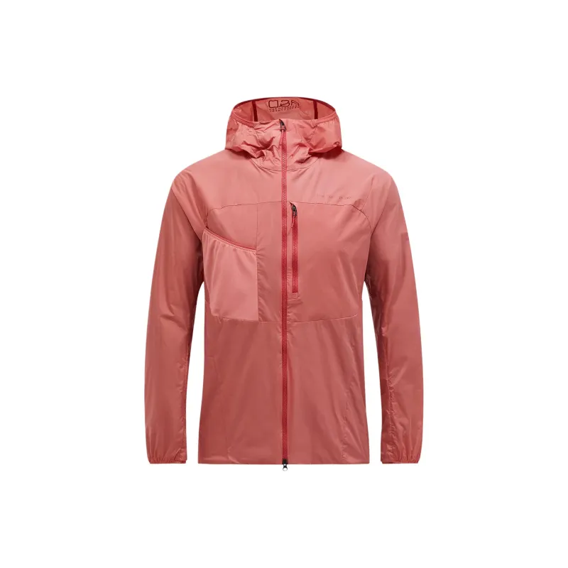 PEAK PERFORMANCE Jacket Men's Amber Orange-8