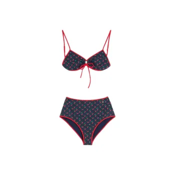Valentino Bikini Women's Marine Blue