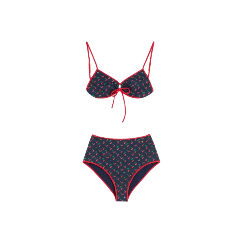 Valentino Bikini Women's Marine Blue-0