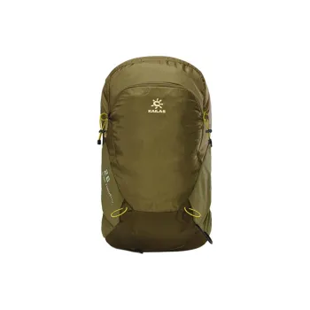 KAILAS 26L Outdoor Bags Nylon Moss Stone Green/Antique Pottery Brown Unisex