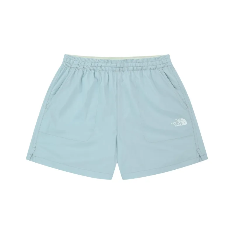 THE NORTH FACE Casual Shorts Unisex Light Blue-2