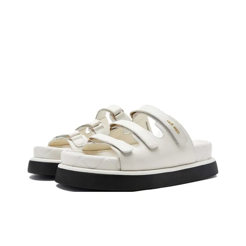 NINE WEST Abrasion Resistant Slide Slippers Women's-2