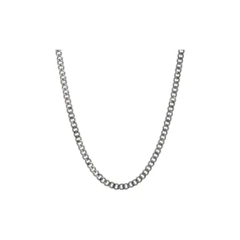 XIXINGPO Titanium Steel Necklaces Unisex