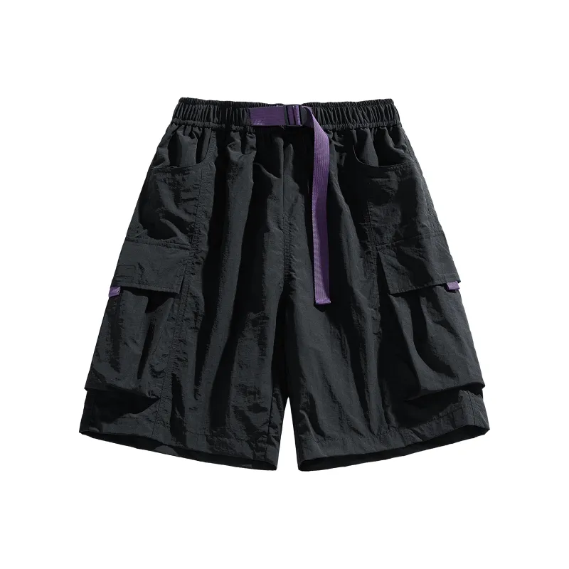 Find Yourself Casual Shorts Unisex-0