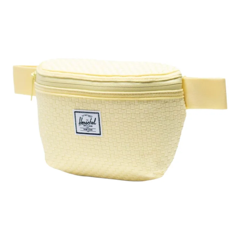 Herschel Polyester Fanny Pack Women's Yellow-1