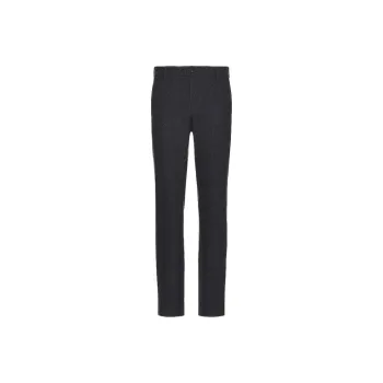 VINCE Suit Trousers Men Black