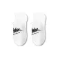 Glacier White *1 Pack[Summer Extra Thin 'Breeze Tea Oxygen Socks' with Tea Polyphenols for Rapid Deodorization]