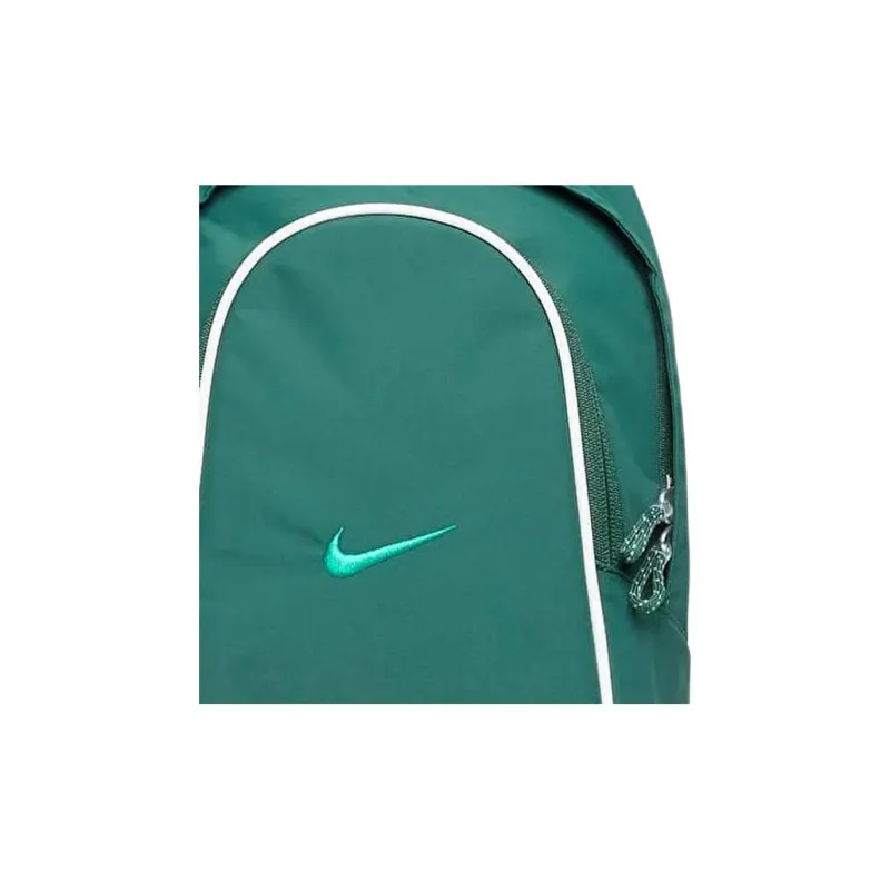 Nike Sportswear Essentials Series Polyester Sling Bag Unisex Fir Wood Stadium Green Color-2