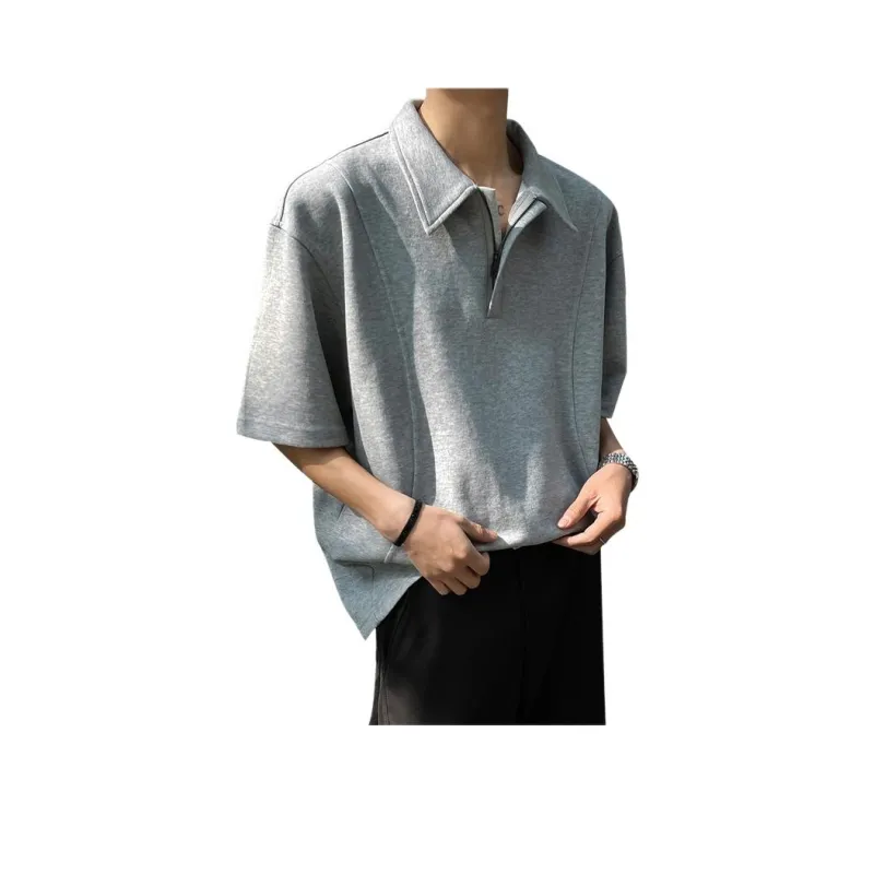 PAINT STAIN Polo Shirts Unisex-9