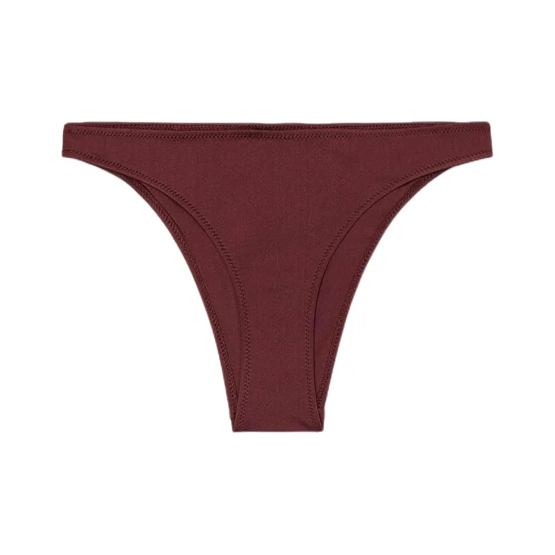 ZARA Swimming Shorts Women's Chocolate-0