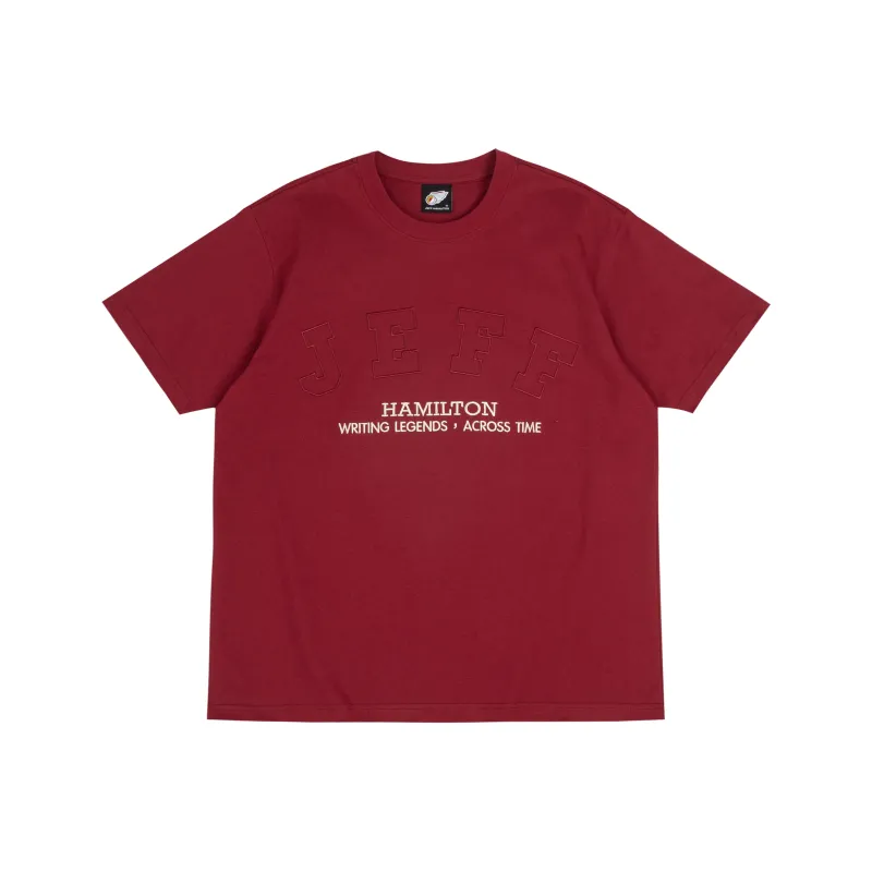 JEFF HAMILTON T Shirts Unisex-0