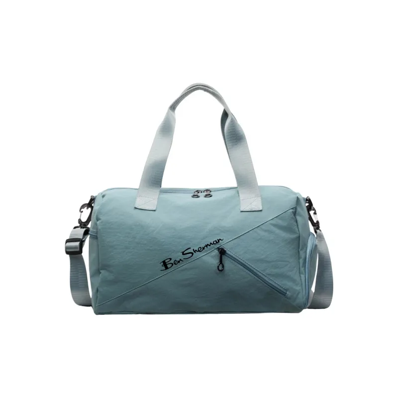 BEN SHERMAN Nylon Travel Bag Unisex Multicolor-2