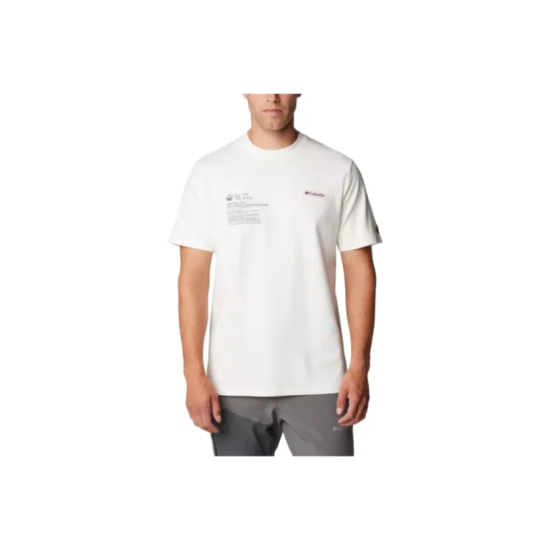 Columbia Unisex Skywalker Pilot T Shirt Unisex-0