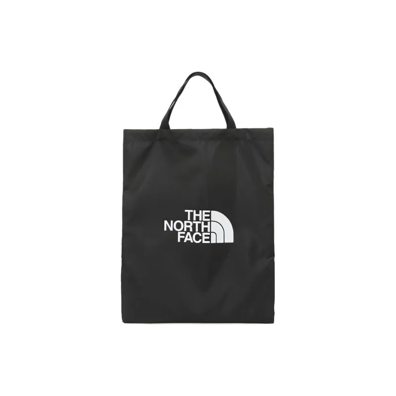 THE NORTH FACE Nylon Backpack Combo Set Unisex Black-6