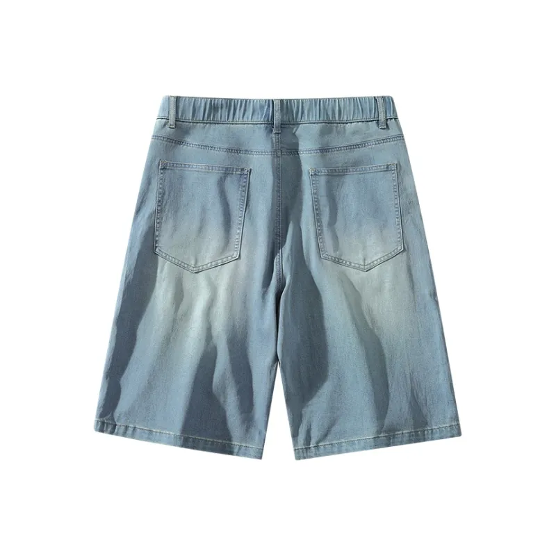 Lee Cooper Denim Shorts Unisex-9