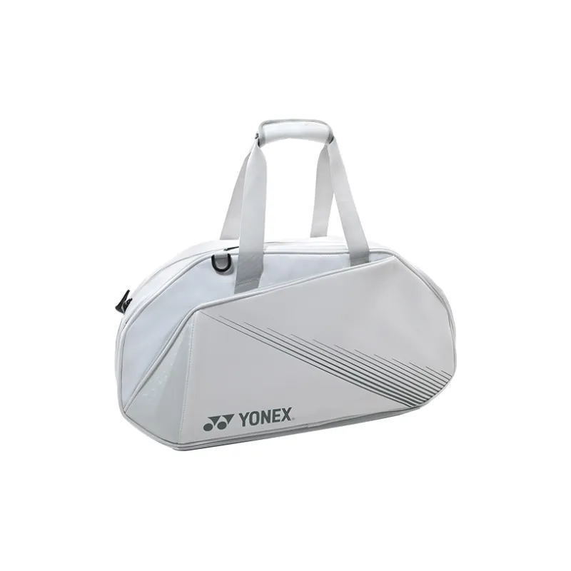 YONEX Badminton Racket Bags 3 Pcs Shoulder Bag White Unisex-2