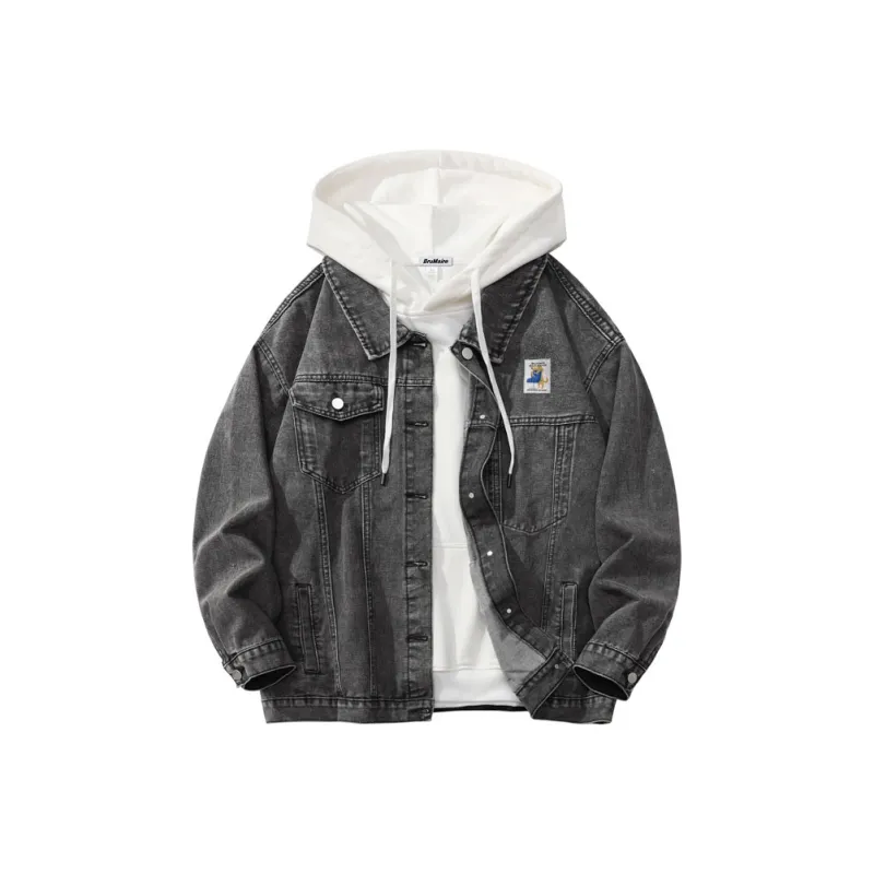 BRUMAIRE Denim Jackets Unisex-10