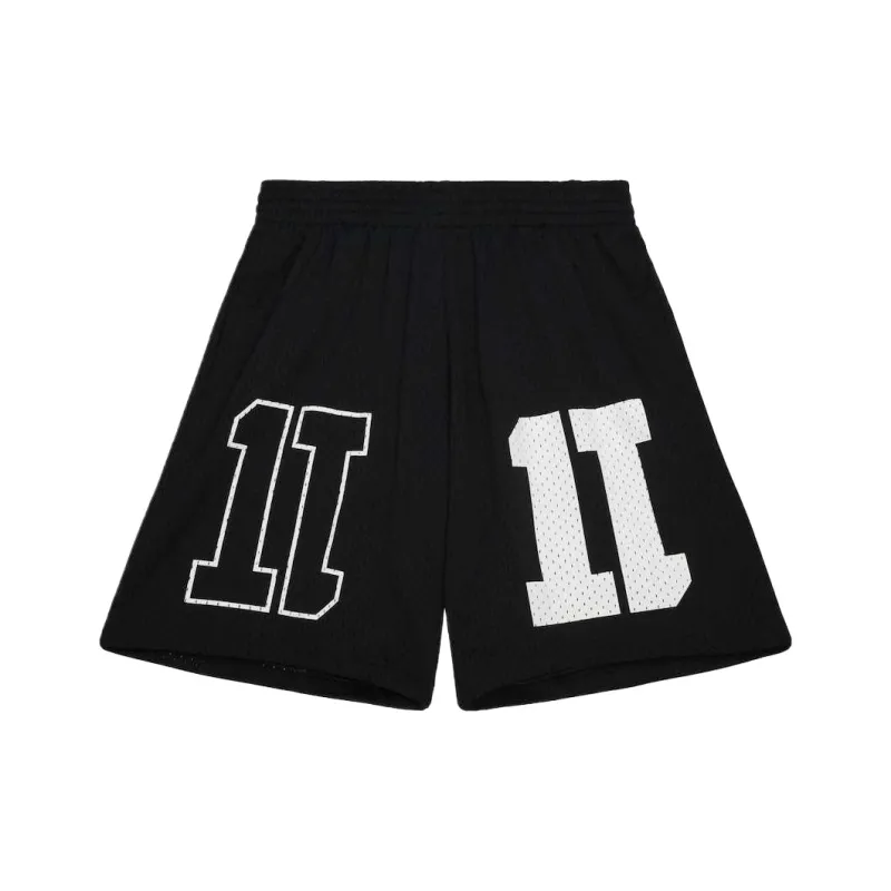 Mitchell & Ness x Isiah Thomas Casual Shorts Men's-0