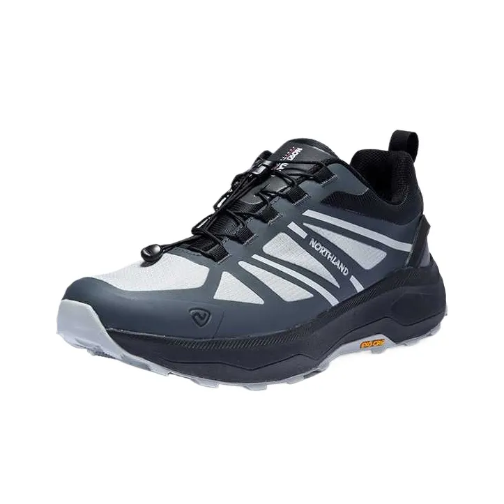 NORTHLAND PROFESSIONAL Abrasion Resistant Waterproof Lightweight Low Top Hiking Shoes Men's-2