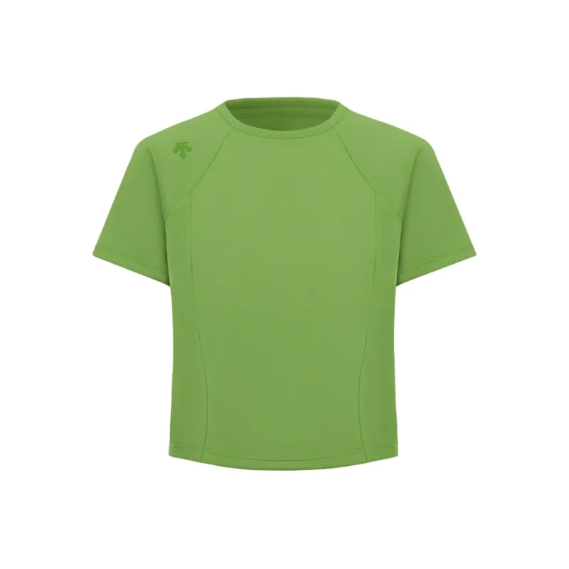 DESCENTE WOMEN'S TRAINING SERIES T Shirt Women's-0