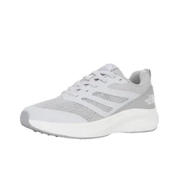 THE NORTH FACE Sierra Abrasion Resistant Breathable Low Top Casual Running Shoes Unisex White