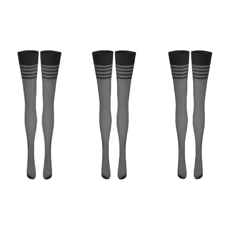 Gentle Welcome Stockings Women's Combo Set-19