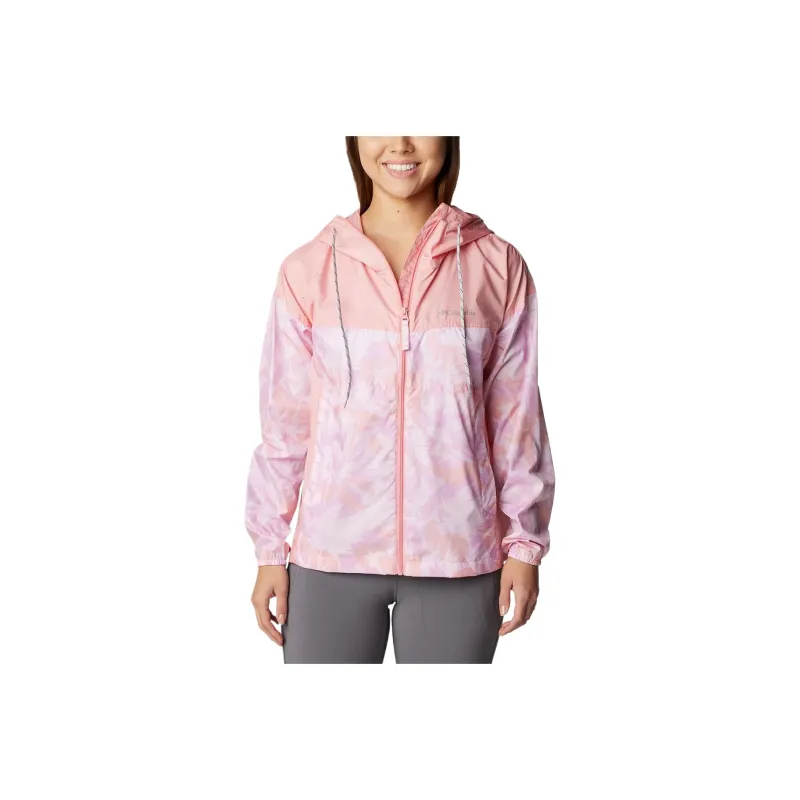 Columbia Flash Challenger Omni Shade Polyester Jackets & Coats Women's-0