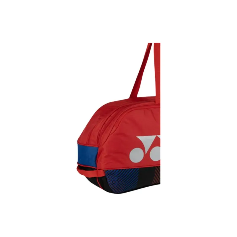 YONEX Badminton Racket Bags 6 Pcs Sporty Style Shoulder Bag Dark Red Unisex-2
