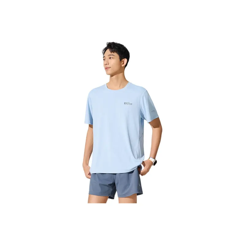 Anta Running Collection T Shirt Men's-0