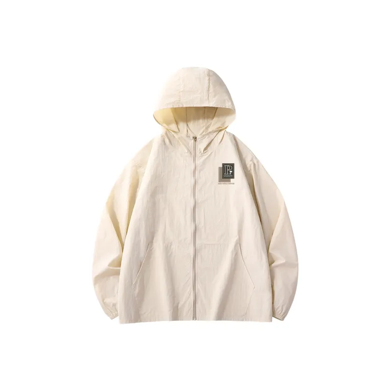 SNOOPY UV Protection Quick Dry Breathable Sun Protection Clothing Men's-4