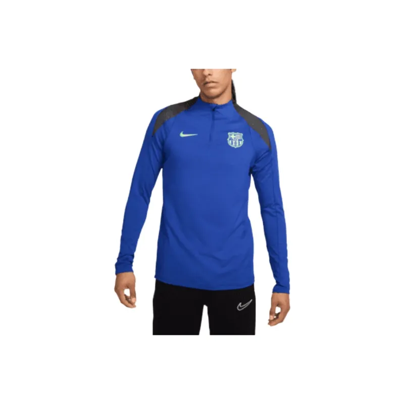 Nike Dri Fit F.C. Barcelona Strike Third Soccer Jersey Men's-0