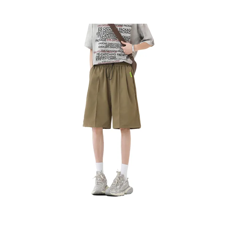 SAME FLOW Casual Shorts Unisex-14