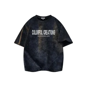 Colorful Creations T Shirt Unisex
