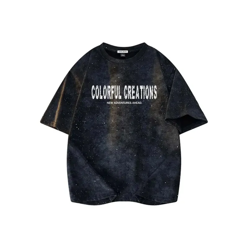 Colorful Creations T Shirt Unisex-2