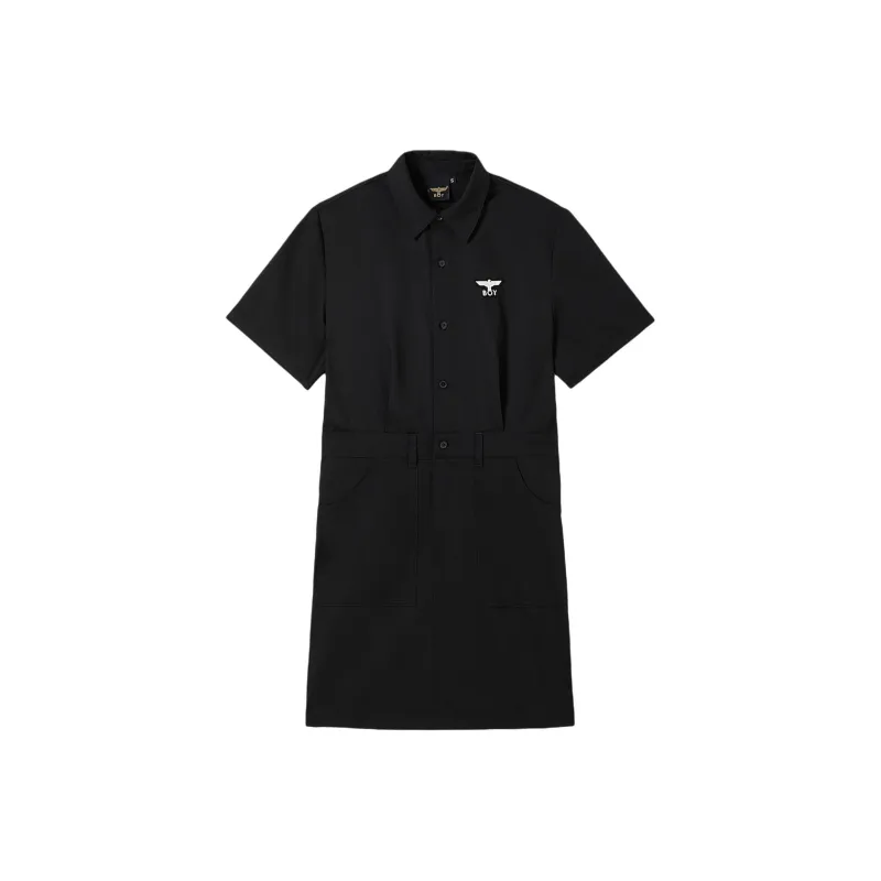 Boy London Short Sleeved Dress Women's-0