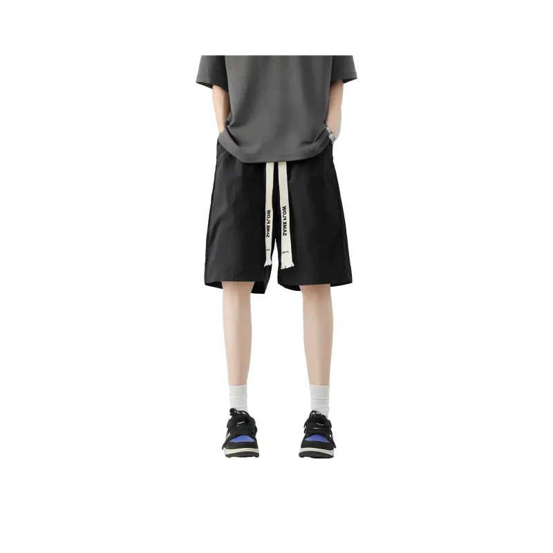 SAME FLOW Casual Shorts Unisex-0