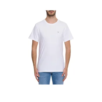 BARBOUR Tartan Sports T Shirt