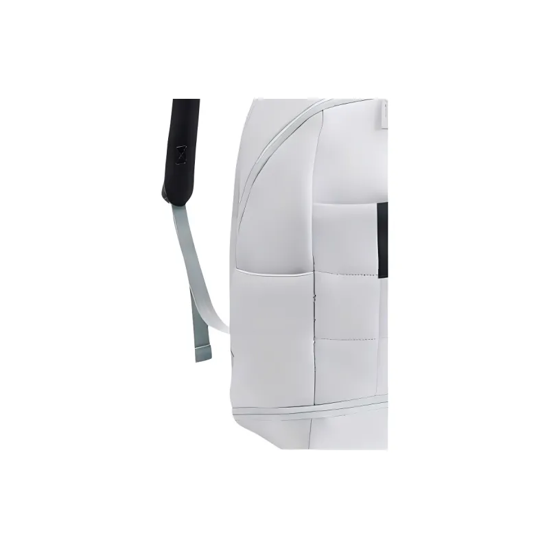 YONEX Badminton Racket Bags 2 Pcs Sporty Style Backpack Ice Gray Unisex-3