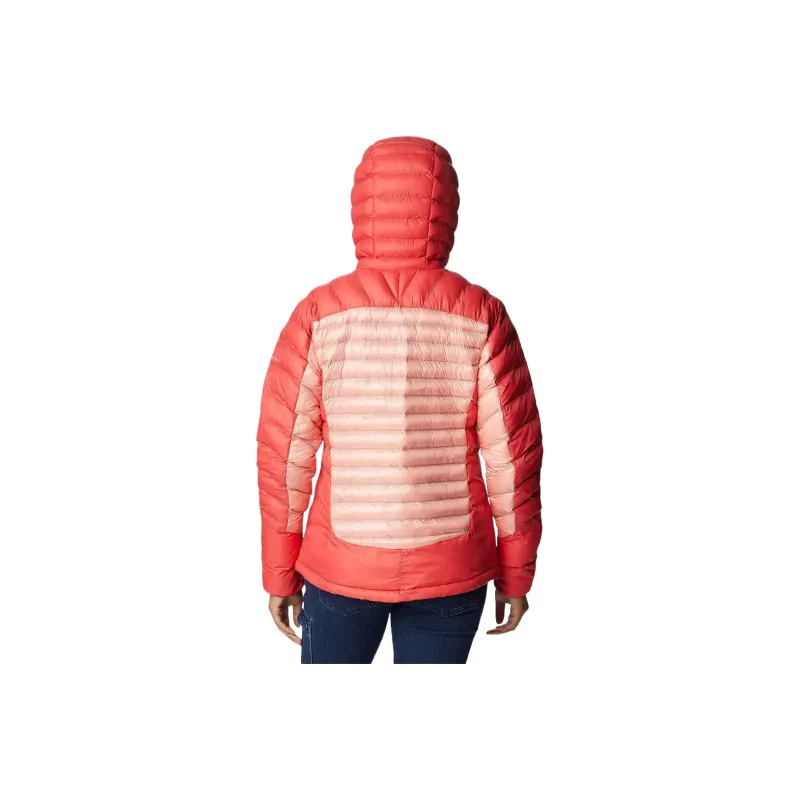 Columbia Labyrinth LoopOmni Heat Infinity Nylon Polyester Recycled Polyester Jacket Women's-1