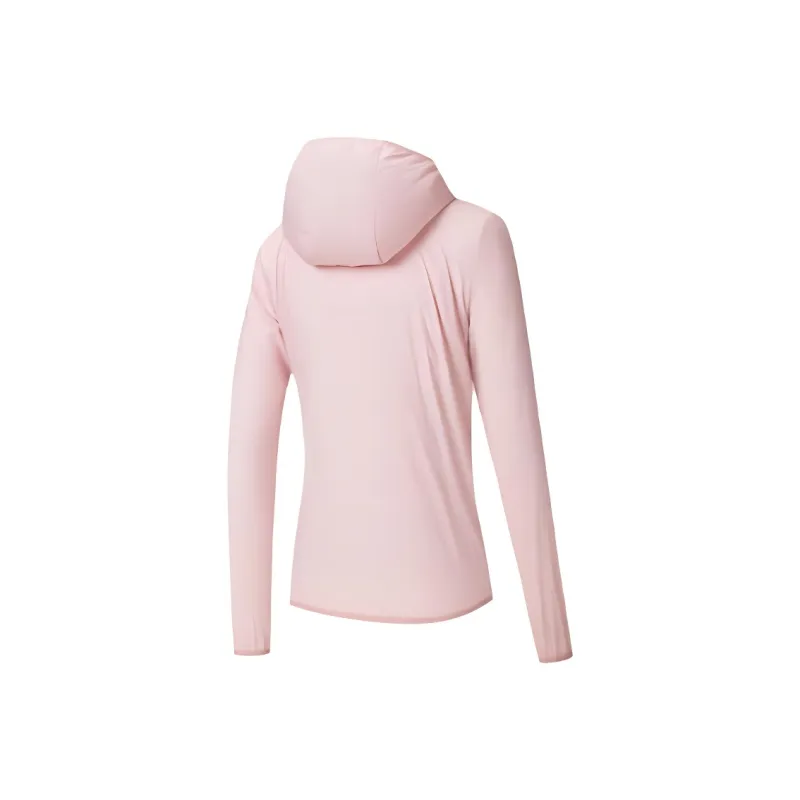 Anta Variety Training Collection UV Protection Sun Protection Clothing Women's-1