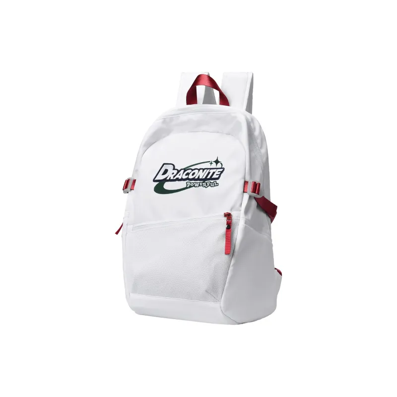 DRACONITE Polyester Backpack Regular Unisex Blue-57