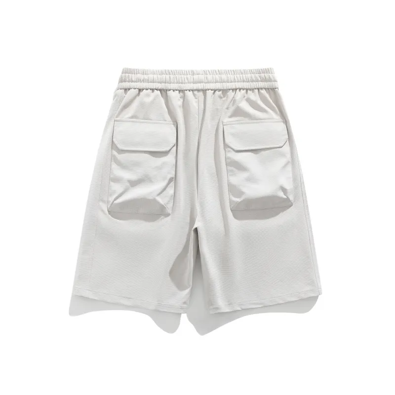Jeep Outdoor Commute Casual Shorts Unisex-15