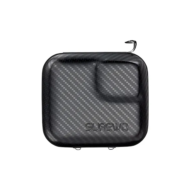 SUREWO Camera Bags Compatibility With Insta360 GO 3 Mini Portable-0