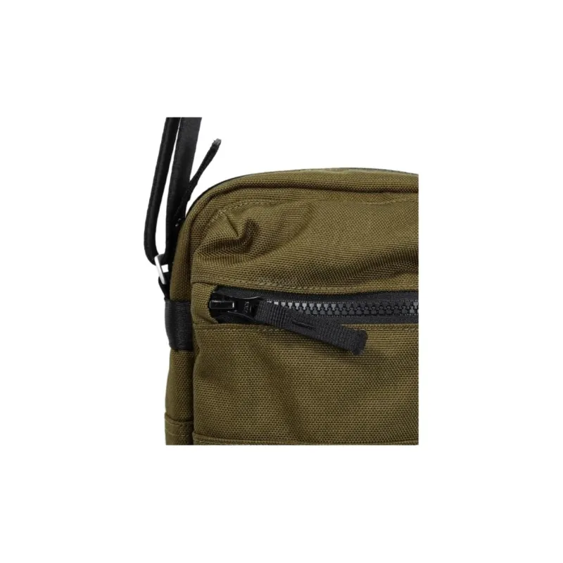STONE ISLAND Polyamide Crossbody Bag, Shoulder Bag Men's Green-5