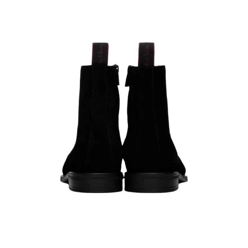 Paul Smith Pintree Ankle Boots Women's Black-3
