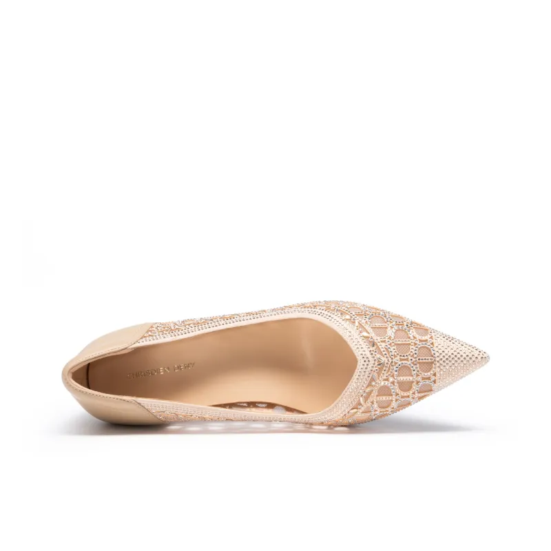 Chrisdien Deny High Heels 5.5CM Women's-2