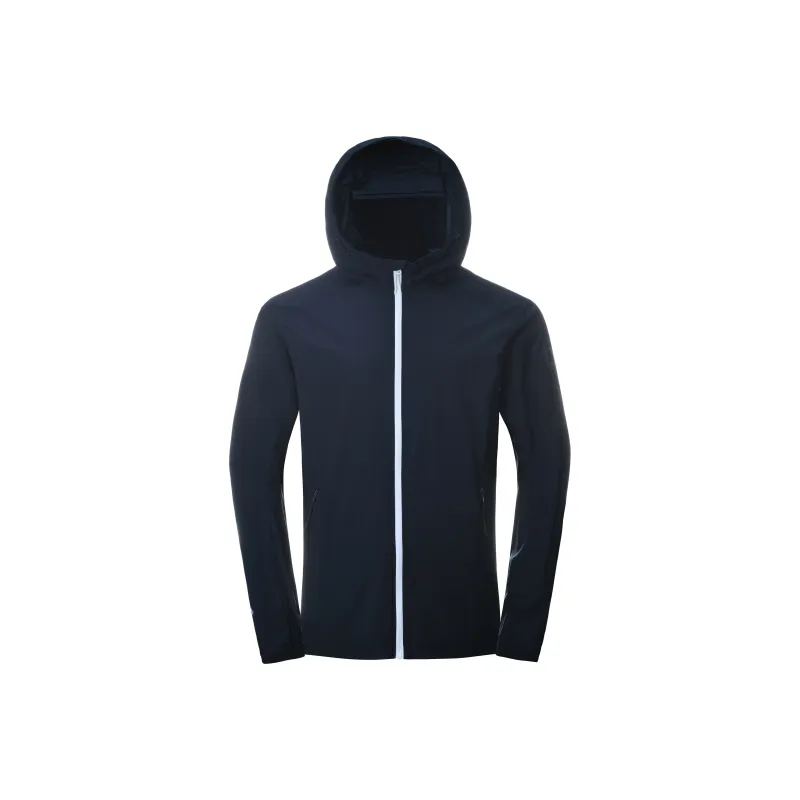 PELLIOT Breathable, Waterproof, And UV Protection Sun Protection Clothing Men's-4