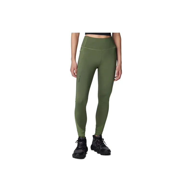 Columbia Yoga Pants Women's Green-0