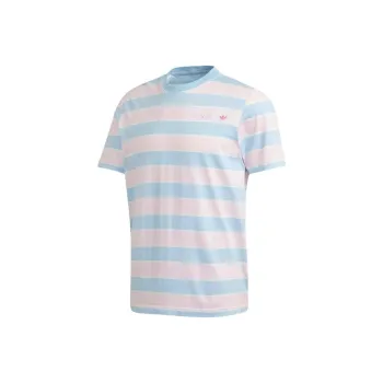 Adidas Originals T Shirt Men's Transparent Pink