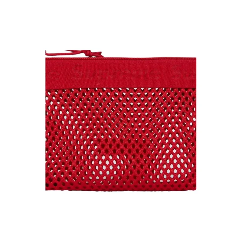 Supreme Polyester Clutch Mini Unisex Red-4